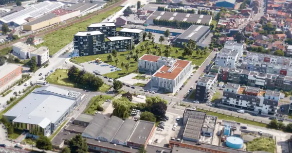 Photo principale de Résidence Domitys L'Agapanthe - Résidence Services Seniors