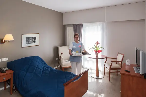 Photo principale de Korian Le Baron - Maison de retraite / EHPAD