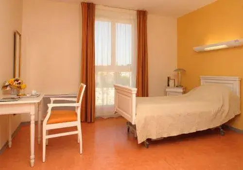 Photo principale de Korian La Colombe - Maison de retraite / EHPAD