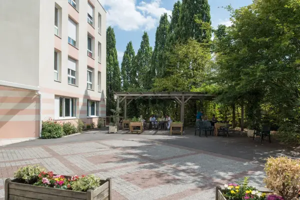 Photo principale de Korian Le Tulipier - Maison de retraite / EHPAD