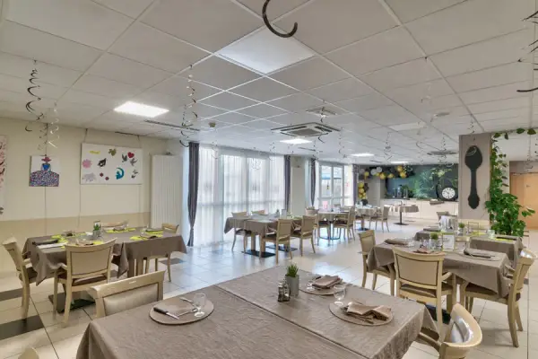 Photo principale de EHPAD Les Améthystes - Maison de retraite / EHPAD