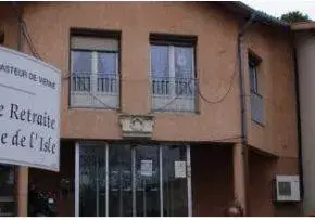 Photo principale de Maison De Retraite Notre Dame De L'Isle - Maison de retraite / EHPAD