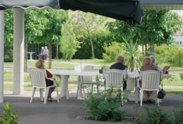 Photo principale de Residence Fontaines de Lutterbach - Maison de retraite / EHPAD