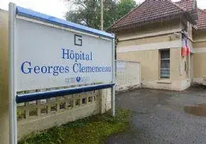 Photo principale de Hopital George Clemenceau - Maison de retraite / EHPAD