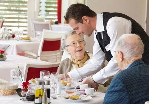 Photo principale de Foyer Logement Maisonnee De Martigues - Résidence Services Seniors