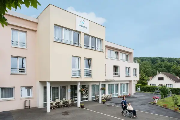 Photo principale de Korian Hauts D'Andilly - Maison de retraite / EHPAD