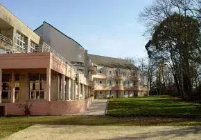 Photo principale de Ehpad Du Centre Hospitalier De Chateau Du Loir - Maison de retraite / EHPAD