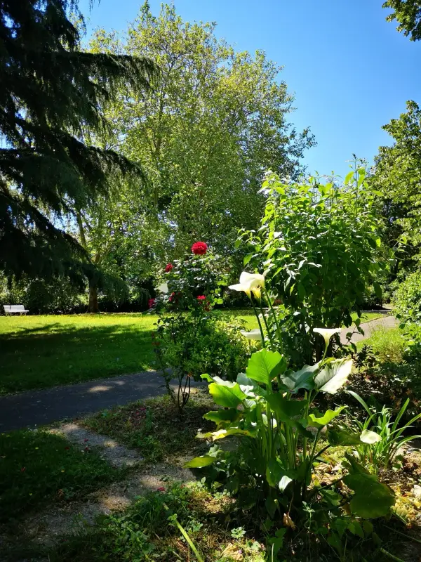 Photo principale de La Residence Les Roseraies - Maison de retraite / EHPAD