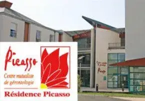 Photo principale de Centre Mutualiste De Gerontologie Picasso - Maison de retraite / EHPAD