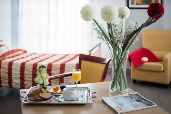 Photo principale de Korian Agapanthe - Maison de retraite / EHPAD