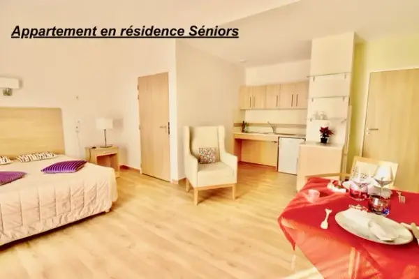 Photo principale de Residence Damecosi Saint-Georges D'Orques - Résidence Services Seniors