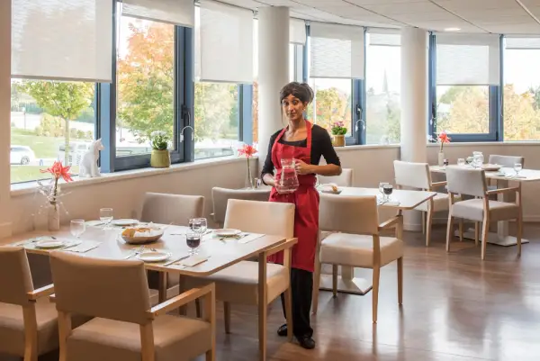 Photo principale de Korian Les Cassissines - Maison de retraite / EHPAD