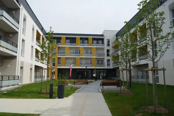 Photo principale de Résidence Domitys l'Angélique Bleue - Résidence Services Seniors