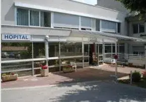 Photo principale de Centre Hospitalier Rocher Largentiere - Maison de retraite / EHPAD