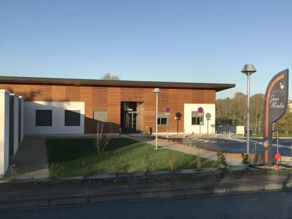 Photo principale de EHPAD Résidence de la Cité Verte - Maison de retraite / EHPAD