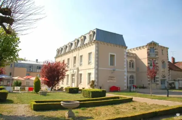 Photo principale de Chateau De Nantou - Maison de retraite / EHPAD