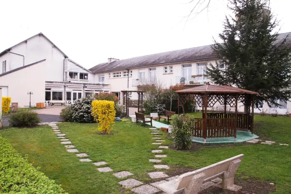 Photo principale de Maison De Retraite Les Fleurs De Selles - Maison de retraite / EHPAD