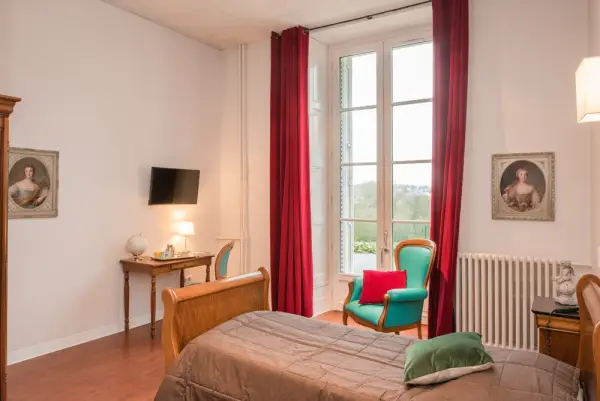 Photo principale de Korian Château de Lormoy - Maison de retraite / EHPAD