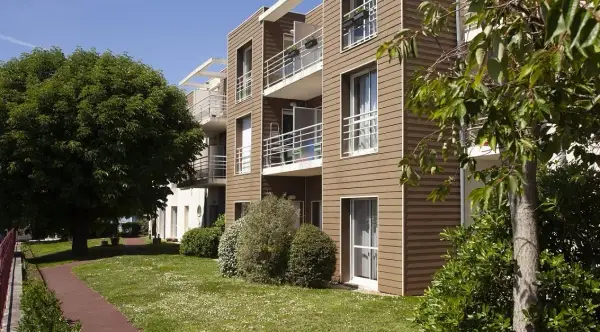 Photo principale de Les Residentiels Niort - Résidence Services Seniors