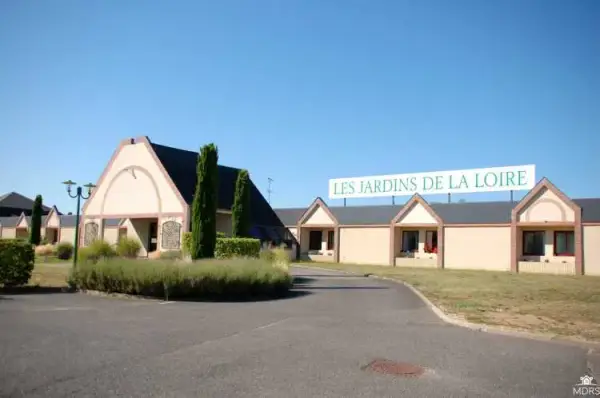 Photo principale de Les Jardins De La Loire - Maison de retraite / EHPAD