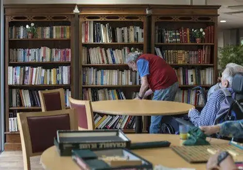 Photo principale de Residence Repotel Gennevilliers - Maison de retraite / EHPAD