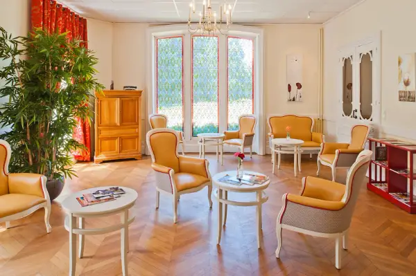 Photo principale de Korian Château des Landes - Maison de retraite / EHPAD