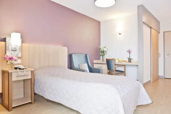 Photo principale de Residence Du Lys - Maison de retraite / EHPAD