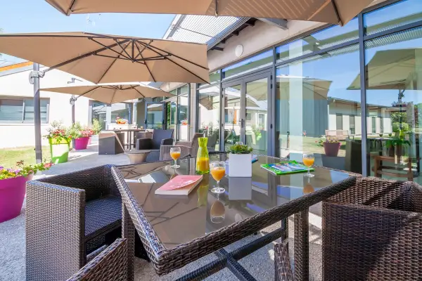 Photo principale de Résidence de Piney - Maison de retraite / EHPAD