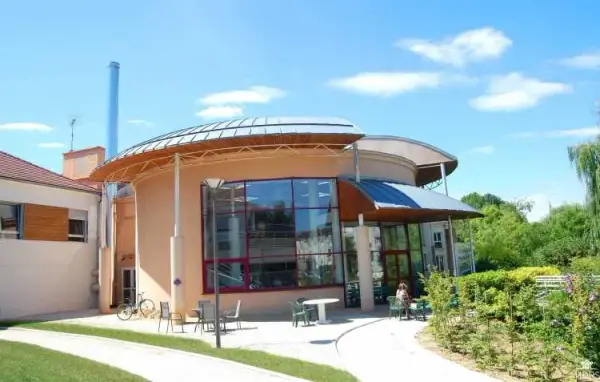 Photo principale de Maison De Retraite De L'Hopital  Residence La Dhuy - Maison de retraite / EHPAD