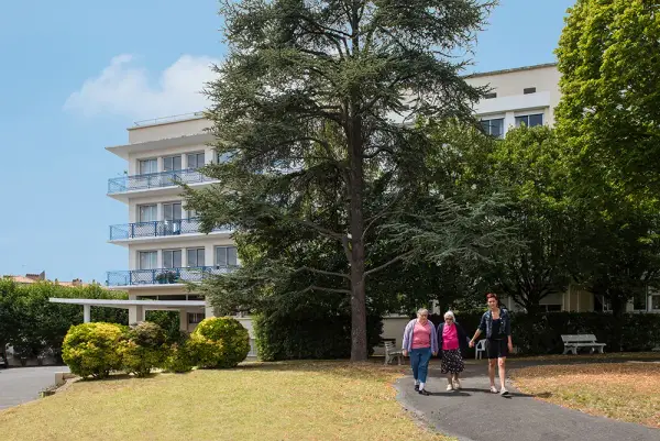 Photo principale de Korian Le Môle d'Angoulins - Résidence Services Seniors