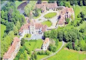 Photo principale de Ehpad La Charite - Maison de retraite / EHPAD