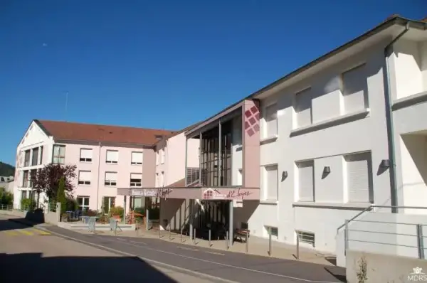 Photo principale de Maison De Retraite D'Eloyes - Maison de retraite / EHPAD