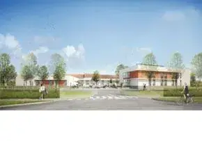 Photo principale de Ehpad Val De Geres - Maison de retraite / EHPAD