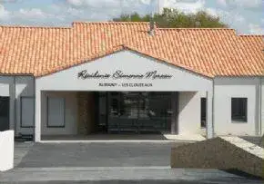 Photo principale de Residence Simonne Moreau - Maison de retraite / EHPAD