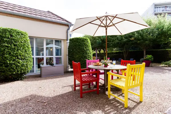 Photo principale de Résidence de la Capitainerie - Maison de retraite / EHPAD