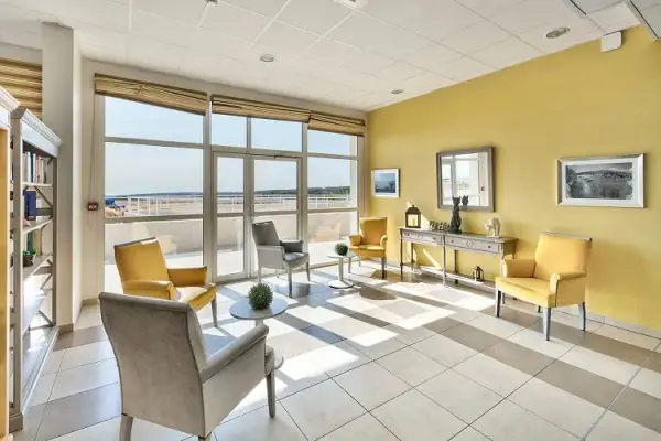 Photo principale de Les Terrasses De Sausset-Ehpad - Maison de retraite / EHPAD