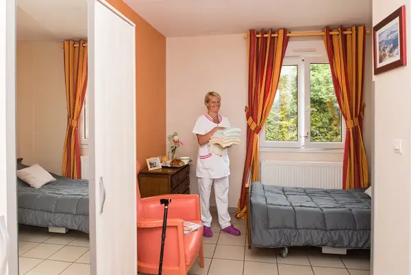 Photo principale de Korian L'Abbaye - Maison de retraite / EHPAD