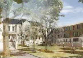 Photo principale de Domaine Nauton Truquez - Maison de retraite / EHPAD