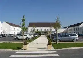 Photo principale de Hopital   Maison De Retraite De Montmirail - Maison de retraite / EHPAD