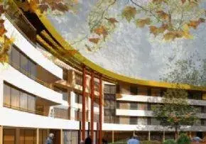 Photo principale de Ehpad De Charlieu - Maison de retraite / EHPAD