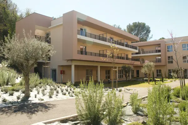 Photo principale de Résidence Damecosi Aubagne - Résidence Services Seniors