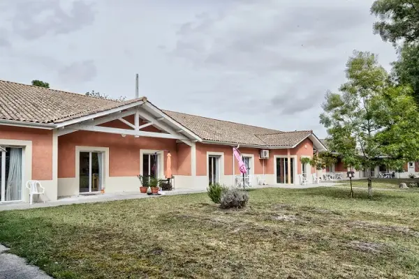 Photo principale de Le Repos Marin - Maison de retraite / EHPAD