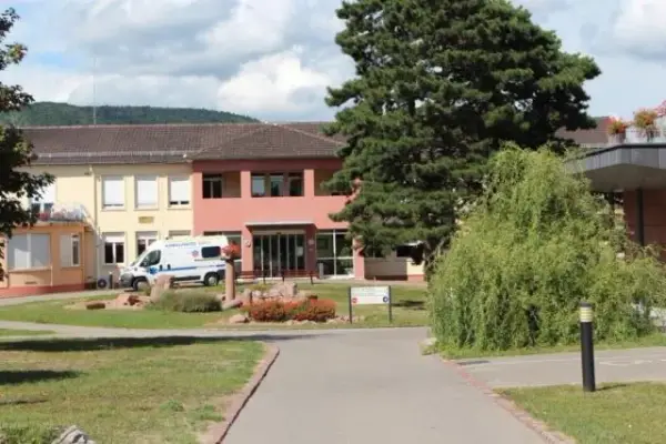 Photo principale de Hopital Intercommunal   Site De Soultz - Maison de retraite / EHPAD