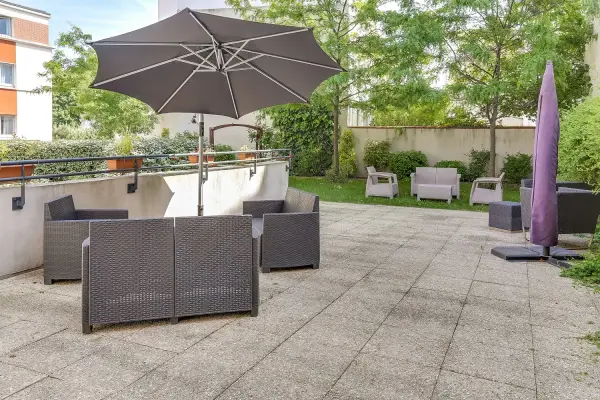 Photo principale de Résidence Rabelais - Maison de retraite / EHPAD