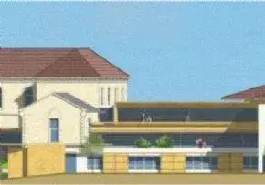 Photo principale de Ehpad Bouthier De Rochefort - Maison de retraite / EHPAD