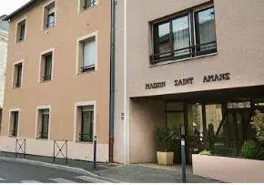 Photo principale de Maison De Retraite Saint Amans - Maison de retraite / EHPAD