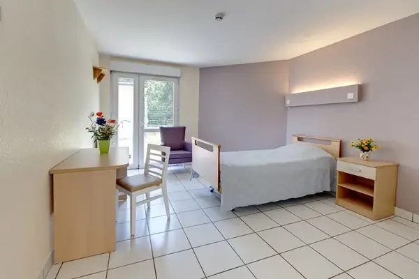 Photo principale de Residence Vallee Medicale - Maison de retraite / EHPAD