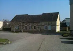 Photo principale de Ehpad De L'Hopital Local De Sees - Maison de retraite / EHPAD