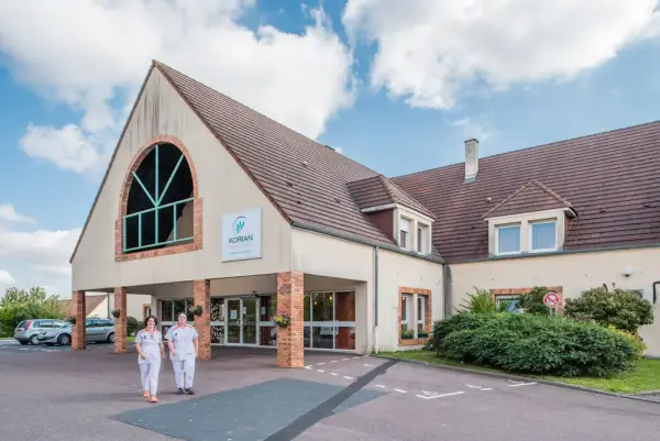 Photo principale de Korian Reine Mathilde - Maison de retraite / EHPAD