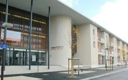 Photo principale de Résidence Domitys Le Parc Balsan - Résidence Services Seniors